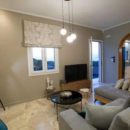Dimitris - The House Experience Holiday home