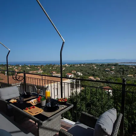 Holiday home Dimitris - The House Experience *