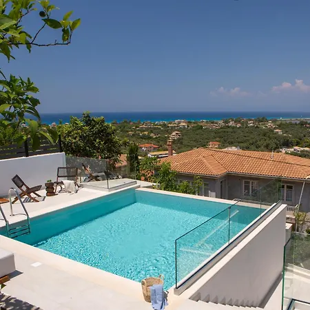Vakantiehuis Dimitris - The House & The
