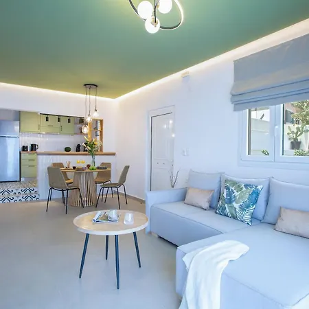 Dimitris - The House & The Vakantiehuis