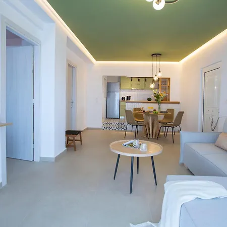 Vakantiehuis Dimitris - The House & The