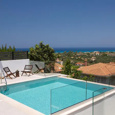 Dimitris - The House & The Vakantiehuis *