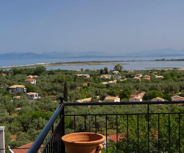 Hébergement de vacances Dimitris - The House & The *