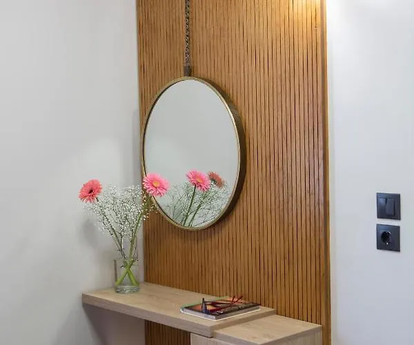 Hébergement de vacances Dimitris - The House & The