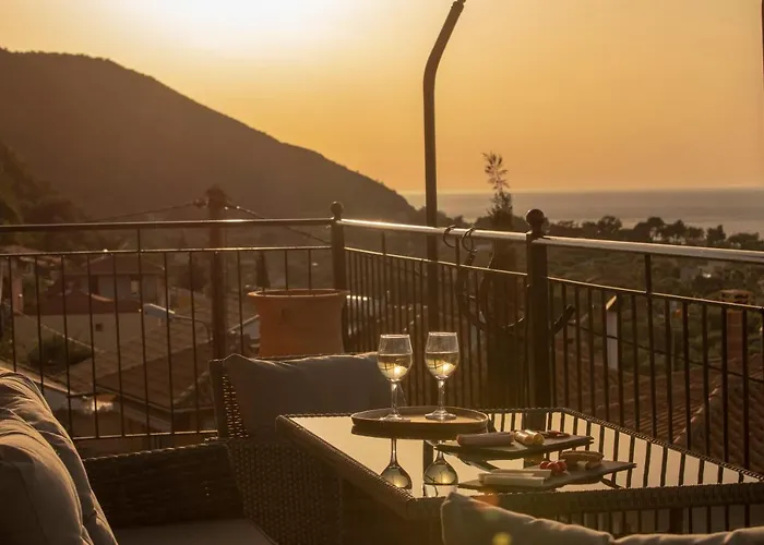 Hébergement de vacances Dimitris - The House & The