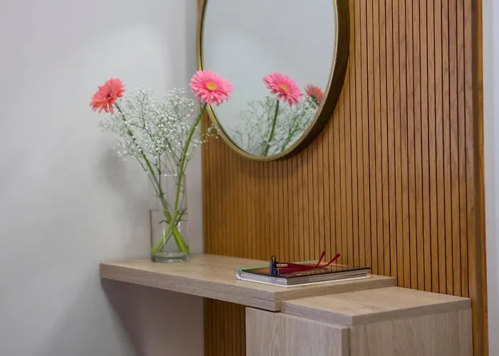 Dimitris - The House & The Hébergement de vacances