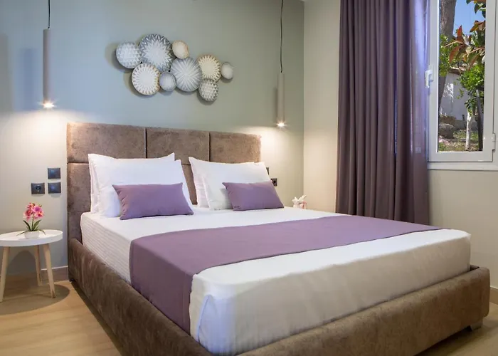 Hébergement de vacances Dimitris - The House & The Frínion