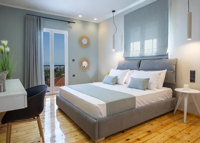 Dimitris - The House & The Hébergement de vacances *