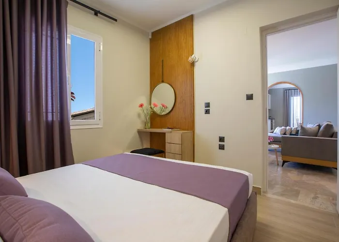 Hébergement de vacances Dimitris - The House & The Frínion