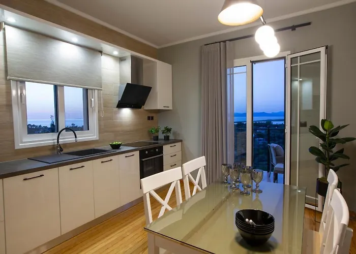 Hébergement de vacances Dimitris - The House & The