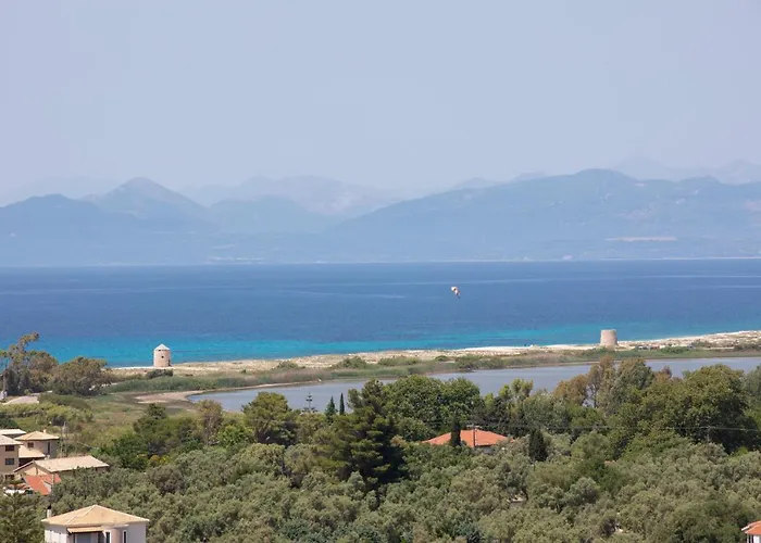 Hébergement de vacances Dimitris - The House & The Frínion