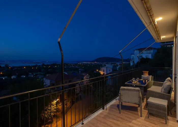 Hébergement de vacances Dimitris - The House & The