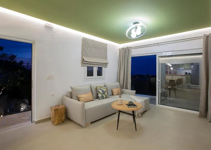 Hébergement de vacances Dimitris - The House & The