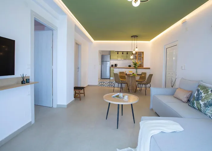 Hébergement de vacances Dimitris - The House & The