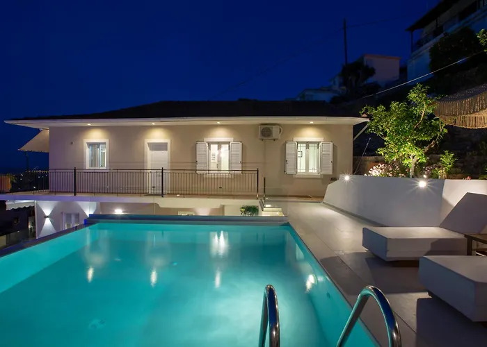 Dimitris - The House & The *