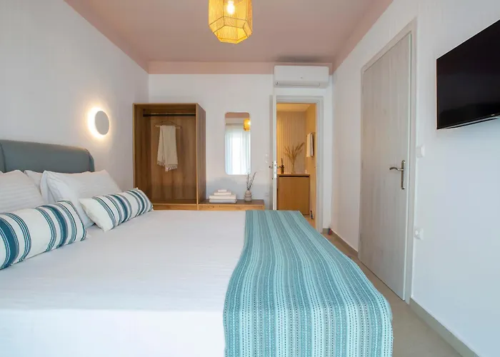 Dimitris - The House & The Hébergement de vacances