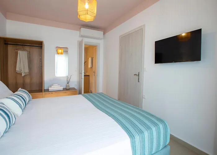 Hébergement de vacances Dimitris - The House & The Frínion