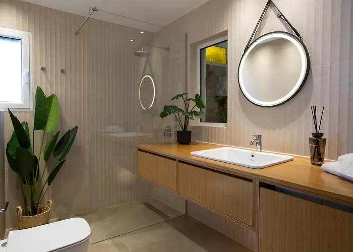 Hébergement de vacances Dimitris - The House & The